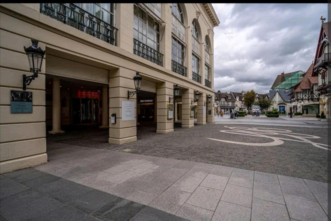 Deauville : Magnifique Studio En Face Du Casino ! Luaran gambar